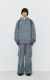 PINCH WASHED HOODIE