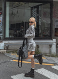 Kent dirty cargo skirt
