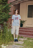 Star Love Ringer Tee