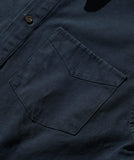 Salt Fade Washed Overfit Shirt