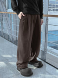 Wool Balloon Slacks