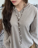 Radi Stripe Hooded T-Shirt