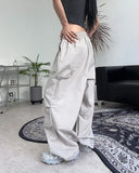 Ness D-ring Carpenter Banding Pants