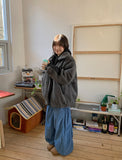 [unisex] Doroku Fleece Jumper