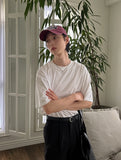 Layered Short Sleeve T-shirt