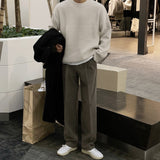 Wyden mohair knit