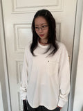 Curo Pocket Warmer Over Long Sleeve Tee