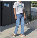 Rookie Regular Denim Pants