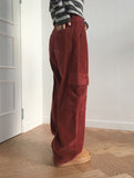 Motz Corduroy Cargo Pants