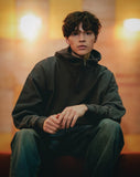 Common Heavy Anorak Hood