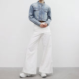 ZenPio Layered Wide Pants