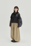 [BAONHAUS] Monibeu banding balloon wide pants