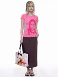 SIDE ME Baby Tee