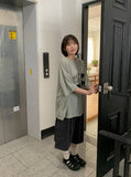 Cochel RIb Printing Over Short Sleeve Tee