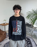 Fade Flag Long Sleeve