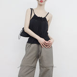 Solity String Sleeveless