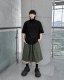 Kino zip up tee