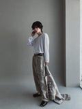Illure Vintage Denim Pants