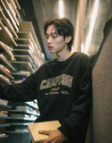 90's Campus Sweatshirt