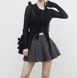 [NONCODE] Liria Strap Shirt