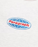 No.067 EMBROIDERED OVAL LOGO SLEEVELESS