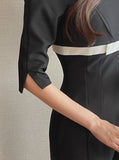 Bellein Round H Line One Piece