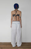 DOUBLE KNEE NYLON PANTS
