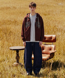 Daily Hues Hood Zip-Up