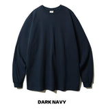 New Wave Double Layered Long Sleeve T-shirt