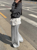 Cran Wide Training Banding String Pants