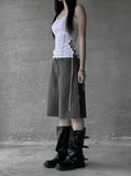 Ryoshi Corset Halter Sleeveless