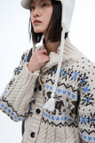 Dears Nordic cardigan