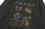 Serengeti Pigment Sweatshirt