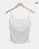 Fanu Line Point Basic Inner Cap Sleeveless