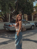 Unbalance Drape Long Sleeveless