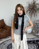 Haku Stripe muffler