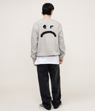 【Expend4bles X GRAVER】Unsmile Skull Gun Sweatshirt