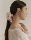 Duo Shine (W) Duo Tulle Scrunchie