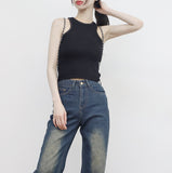 Peute X Sleeveless