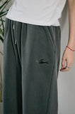 Animal Stitch Pigment Sweatpants