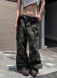 Tiff Military Adjust Cargo Pants
