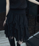 Mood Layer Ruffle Skirt