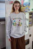 Anypy Raglan Sweatshirt