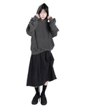 PIGMENT HOOD T