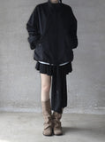 Ed Peach Cotton Bomber Jacket