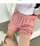 Summer Basic A-Line Fit Training Short Pants