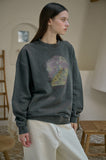 Petit Ameu Pigment Sweatshirt