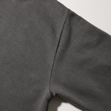 Center Pigment Hoodie