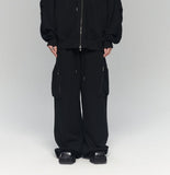 STRING POCKET SWEAT PANTS