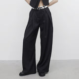 Dana Color Matching Pants
